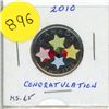 Image 1 : 2010- Stars, Congratulations