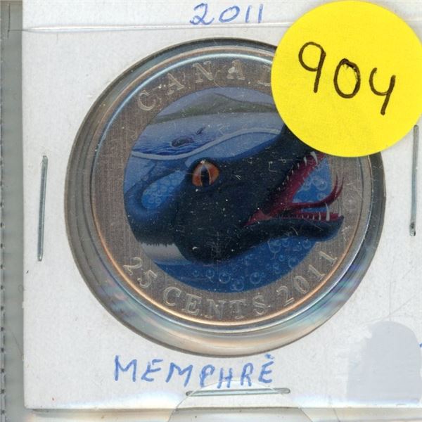 2011- Memphre