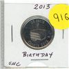 Image 1 : 2012- Slice of Birthday Cake, Occasions Series