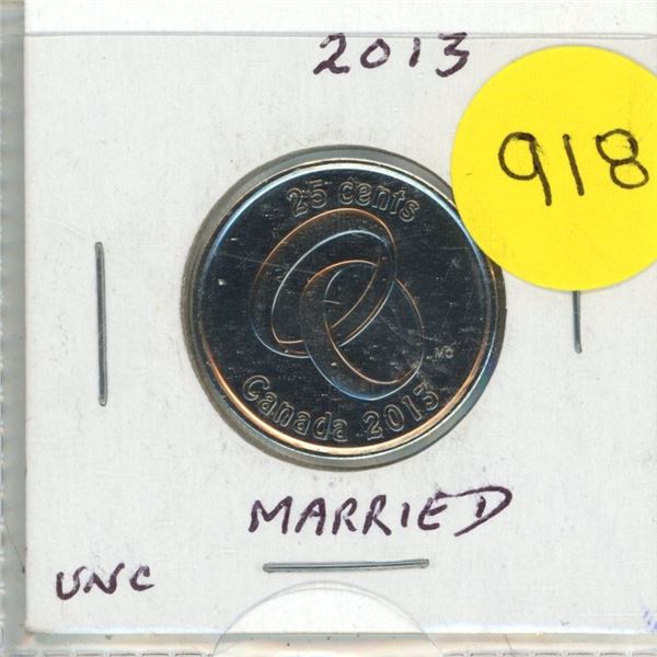 2013- Wedding Rings, Occasions Series