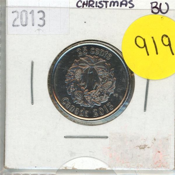 2013- Holly Wreath, Occasions Series