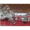 Image 4 : Silver chariot with driver and horses. The item comes in a protective case. The item is hand crafted