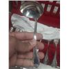 Image 6 : Roger’s silver-plated full set cutlery in a wooden case.
