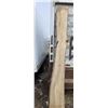 Image 1 : Live edge board- 14" by 9ft height- approx.