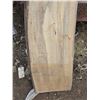Image 2 : Live edge board- 14" by 9ft height- approx.