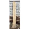Image 1 : Live edge board- 14" by 9ft height- approx.