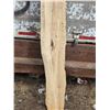 Image 2 : Live edge board- 13" by 9ft height- approx.