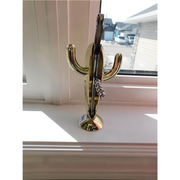 UMBRA CACTUS CORKSCREW