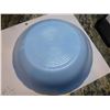 Image 3 : DELPHITE PIE CRUST PATTERN 7 ¾” BOWL