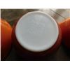 Image 6 : SET OF THREE PYREX, AUTUMN HARVEST, NESTING MIXING BOWLS