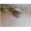 Image 2 : 4-ARMORLITE VINTAGE RESTAURANT WARE CUPS 1976
