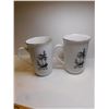 Image 2 : WEST COAST DESIGN COFFEE MUGS, EAGLE AND WOLF