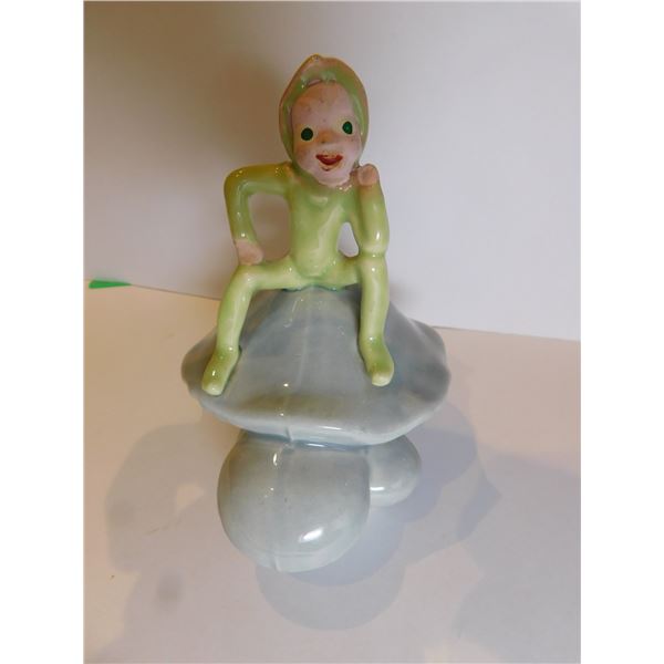 1940’S PIXIE POTTERS SMALL PLANTER