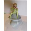 Image 1 : 1940’S PIXIE POTTERS SMALL PLANTER