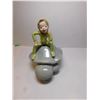 Image 2 : 1940’S PIXIE POTTERS SMALL PLANTER
