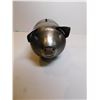 Image 3 : SILVERPLATE PIG COIN BANK