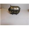 Image 5 : SILVERPLATE PIG COIN BANK