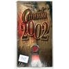 Image 1 : CANADA 2002 COLOURED TWENTY-FIVE CENT SEALED