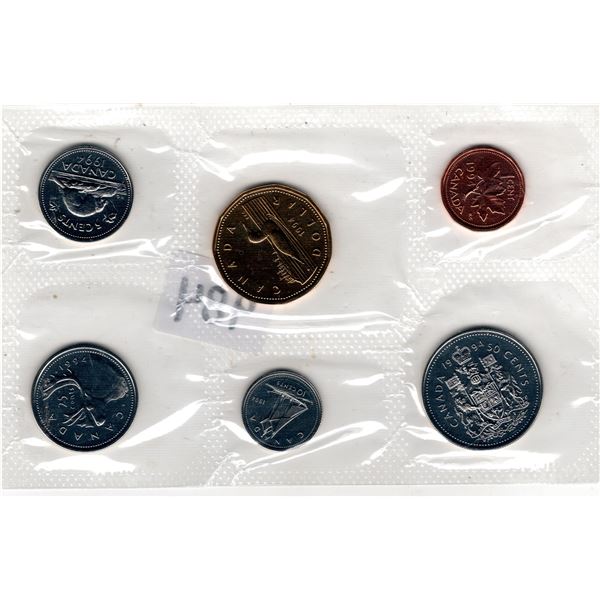 1994 UNCIRCULATED SET