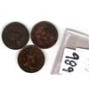 Image 2 : 3-1904 LARGE CENTS