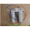 Image 1 : Reverse Osmosis (RO) water filtration system. (Untested)