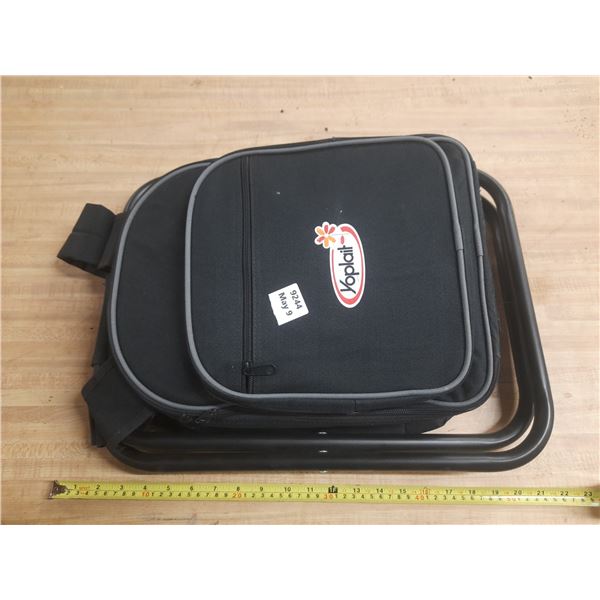 Yoplait Picnic Backpack.