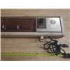 Image 2 : Vintage Thermostat Fanforced Radiant Heater. (Untested)
