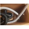 Image 6 : Dirt Devil Vacuum System Hoss and Parts. (Vacuum Not Included Only External Parts)
