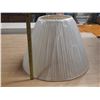 Image 1 : Lamp Shade - Height 10" (New)