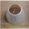 Image 2 : Lamp Shade - Height 10" (New)
