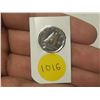 Image 1 : 1953 Canada Silver 10 Cents.