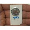 Image 2 : 1953 Canada Silver 10 Cents.