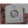 Image 2 : 1947 Canada Silver 10 Cents.