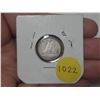 Image 1 : 1959 Canada Silver 10 Cents.
