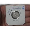 Image 2 : 1959 Canada Silver 10 Cents.