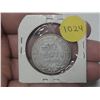 Image 1 : 1904 New Foundland 50 Cents Coin.