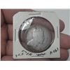 Image 2 : 1904 New Foundland 50 Cents Coin.