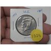 Image 1 : 1992 U.S.A. Half Dollar Coin.