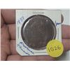 Image 1 : 1837 Bank of Montreal Half Penny Token from Lower Canada.