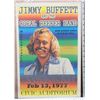 Image 3 : Jimmy Buffet Concert Poster