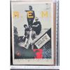 Image 1 : R.E.M. Concert Poster