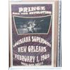 Image 1 : Prince Concert Poster