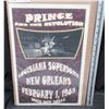 Image 3 : Prince Concert Poster