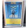 Image 2 : ACDC Concert Poster