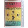 Image 1 : Surf Concert Poster