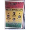 Image 2 : Surf Concert Poster