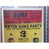 Image 3 : Surf Concert Poster