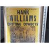 Image 3 : Hank Williams Concert Poster