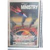 Image 2 : Ministry Concert Poster