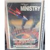 Image 3 : Ministry Concert Poster